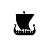 telemarkkanal preise Aufkleber / Sticker -Telemark Bataljon Wikingerschiff Drachenboot Infanterie Bataillon Norwegen Norges forsvar Armee Streitkräfte Spezialeinheit 10x9cm #A2621