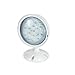 Nora Lighting NE-981 Aaliyah 1 Light White Exit/Emergency Ceiling Light
