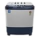 Voltas Beko 7 kg Semi-Automatic Top Loading Washing Machine Appliance