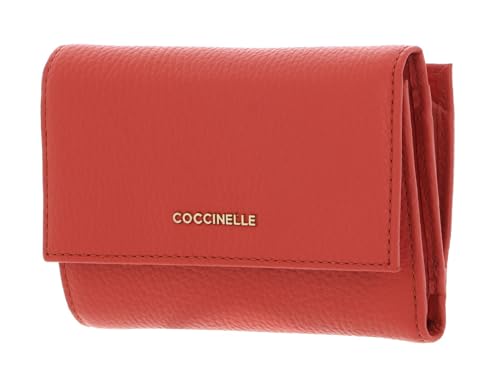 Porte-monnaie Metallic Soft de Coccinelle, l'atout de vos sorties