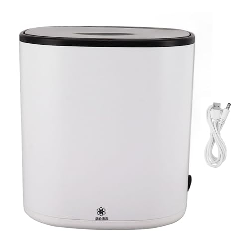 Pinceaux de maquillage irritants ? Cette machine 4.5L nettoie en douceur
