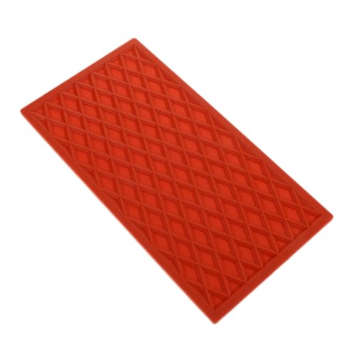 ERINGOGO Wide Ironing Board Cover Heat Resistant Silicone Pad Non-Slip Ironing Rest Pad for Table