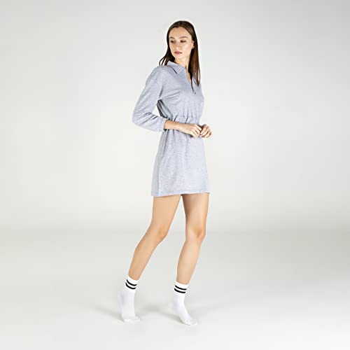 Chaussettes de sport anti-ampoules en bambou respirant pour tennis et gym