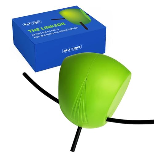 ZOUBAOQ Swing Trainer Acción Correctiva Swing Training Correction Connect Ball Beginner W0f8 Gestos Suministros Ayuda