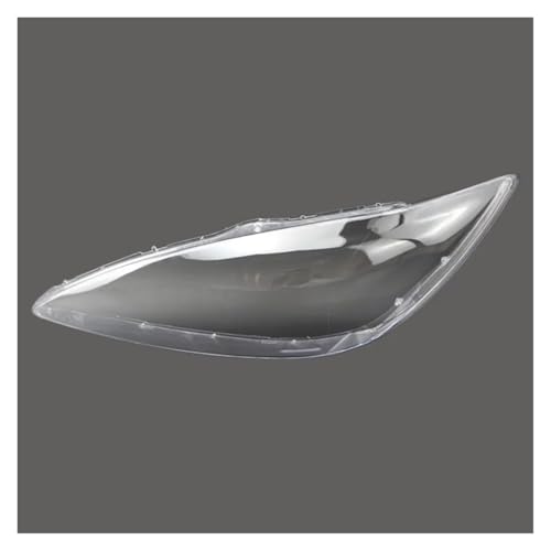 Lentille transparente de phare Camry 2002-2004 coque plastique de protection