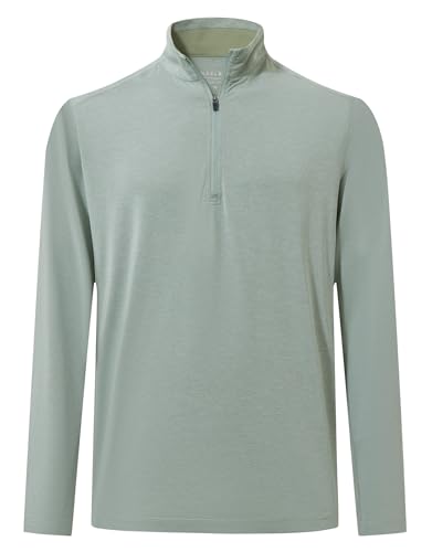 M MAELREG Men's Ultra-Lightweight Quarter-Zip Golf Pullover (S-3XL, Various Colors) 16.17 + Free Shipping w/ P + 40% Off Code 97L27O9V - image 1