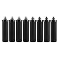 8 pcs Water Filter Replacement for Berkey BB9-2 Black Activated Carbon Filters System Compatible with Berkey Gravity Filter Purification Elements