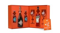 Aperol Spritz Kit: Aperol 70 cl; Prosecco Frattina 70 cl; 2 Soda Thomas Henry 20 cl; 2 Calici Aperol Spritz