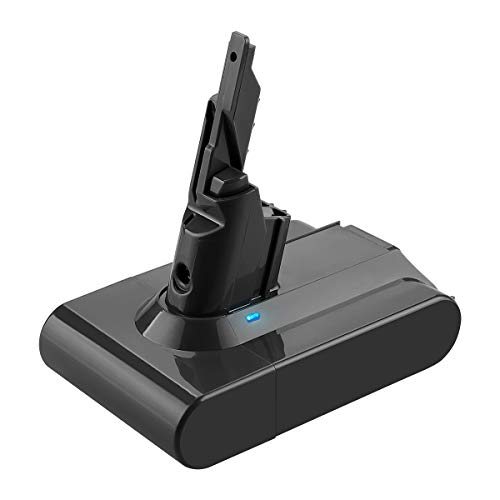Batterie V7 de 4000mAh à haute autonomie pour aspirateur balai Absolute