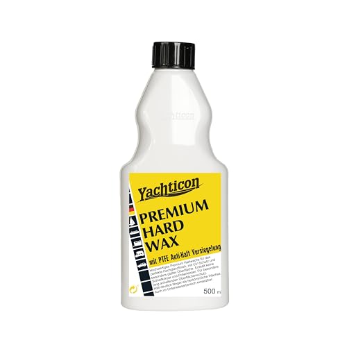 Yachticon Premium Hard Wax mit Teflon 500 ml