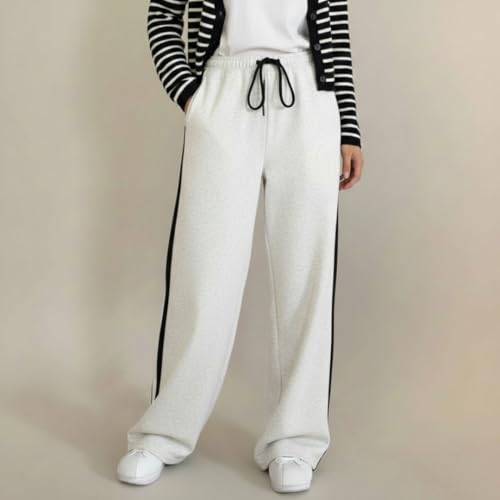 Image of dockstreet Track Pant for Women || Baggy Fit || Track Pants || Full Elastic Jogger Track Pant ||