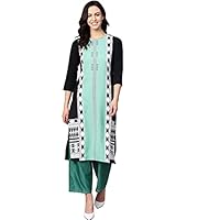 Vaamsi Crepe Digital Printed Kurti(VPK1500_Orange)