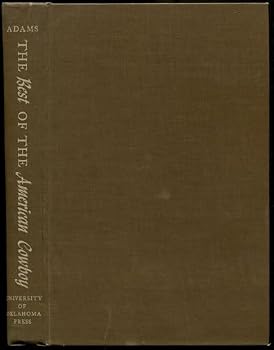 Hardcover The Best of the American Cowboy Book