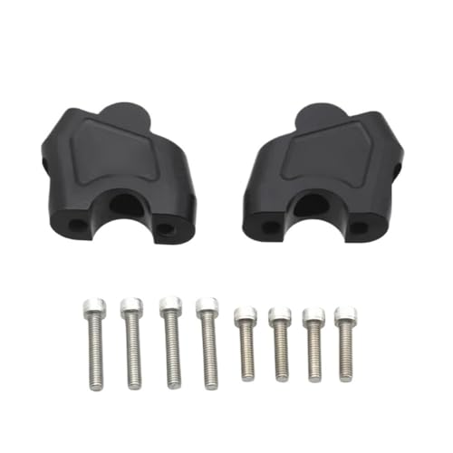 Adaptateurs de guidon pour NC700X et NC750X usinage de précision pour poste de pilotage moto