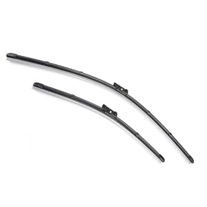 CAQRBCX Scheibenwischerblätter für Q5 2008-2017 24'+20'