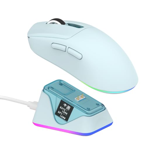 EPOMAKER NEX Lite Wireless Gaming Mouse