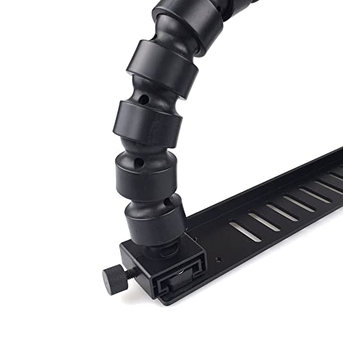 Image of Underwater Camera Tray, Dual Handle Stabilizer, 7-13 Inch Adjustable Width, Compatible with Seafrogs Housing (YH-TS2)
