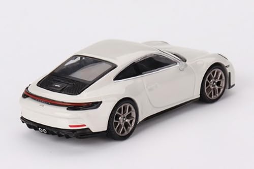 Amazon.com: MINI GT - Porsche 911 (992) GT3 Touring Grey 2023