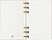 Moleskine Spiral 12 Month 2024-2025 Academic Year Planner, Hard Cover, Large (5