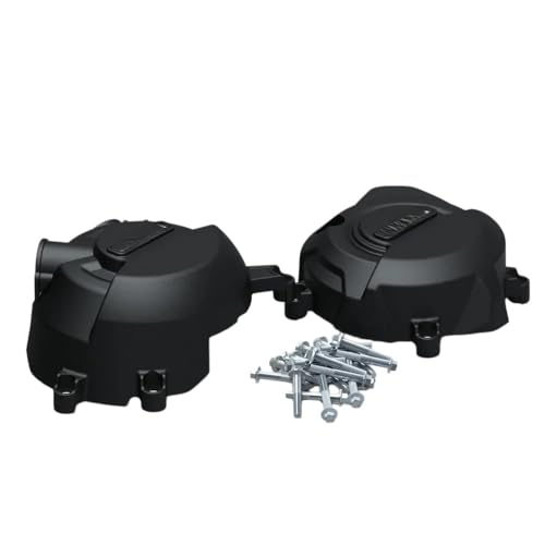 Cubierta de motor para 450MT y 450SR 2024 protector estator motocicleta 3