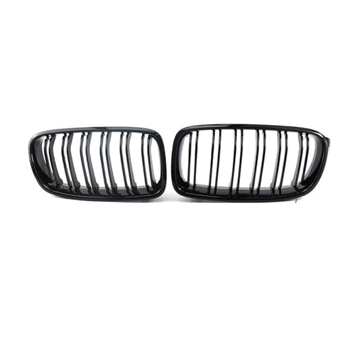Grille calandre avant pour remplacer les lattes cassées de votre BMW Série 3 F30 F31