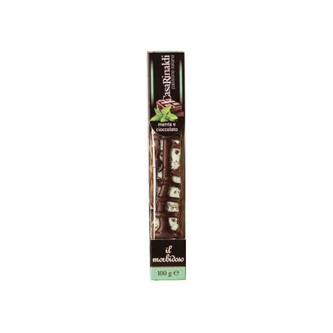 Casa Rinaldi Soft Nougat Riegel Cover