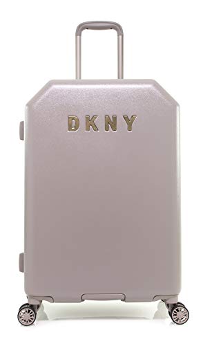 DKNY 25" Upright with 8 Spinner Wheels, Clay - Image 3