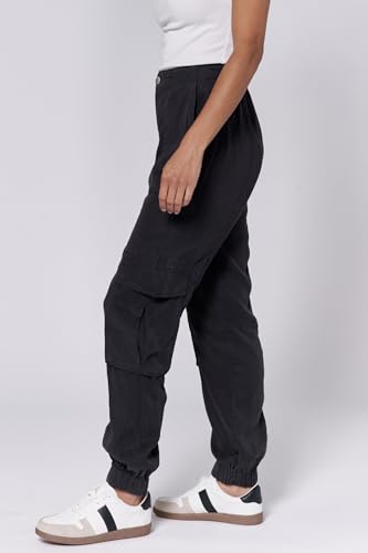 DEAR JOHN Sandy High Rise Cargo Women's Pants3