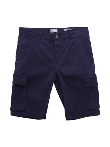Bermuda bleu Yes-zee P745 anti-compression pour rester élégant sans souffrir