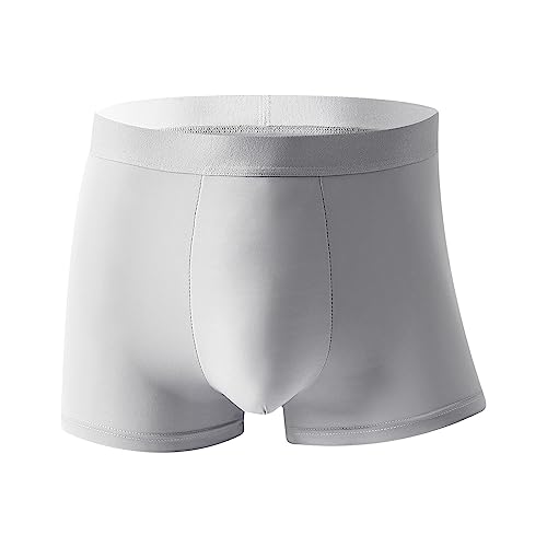 Mens Hammock Pouch Underwear Boxer Briefs Comfortable Jock Strap Bulge Enhancement Sports Male Summer Ball Pouch Soft