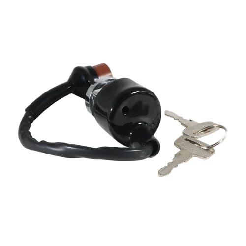 Cerradura gastada solución con kit de interruptor de encendido 3