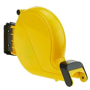 PrixPrime Gelber Nummernspender für Warteschlangen