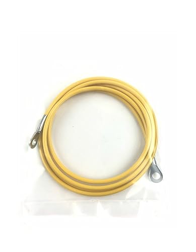 PAGOSHGAGECABLE48 Lift System Pop Up Tent Trailer Roof Gauge Cable - 48 Inch Length PA-GOSHGAGECABLE-48