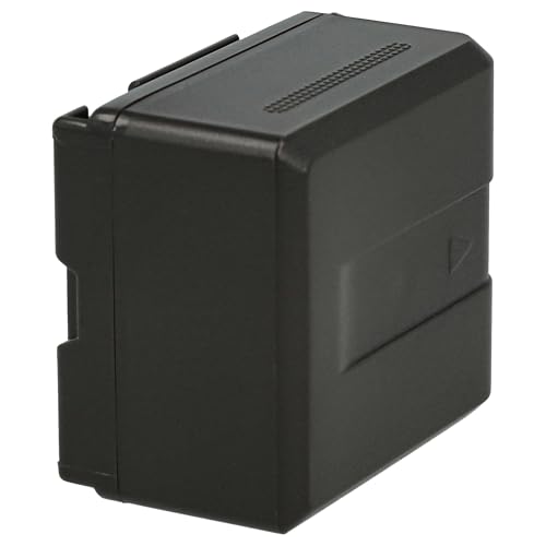 Batterie pour Panasonic HDC-HS3000 avec indicateur puce