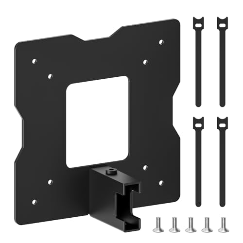 Yususipa VESA Adapter for HP M Series Monitor Mount Adapters - VESA Monitor Mount Adapter for HP M22f M24f M24fd M24fw M24fwa M27f M32f M27fd M27fq M27fw M27fwa Monitors to Stand, Arm, Desk Mount