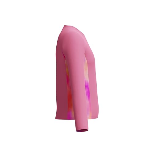 Image of Speedo Girl's Uv Swim Shirt Long Sleeve Rashguard