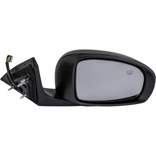 Kool Vue Mirror For Toyota Avalon 2011-2012 Passenger Side Heated