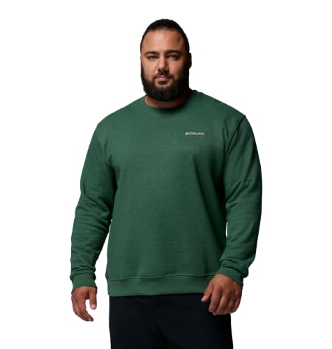 Image of Columbia Men's Hart Mountain II Crewneck Sweatshirt