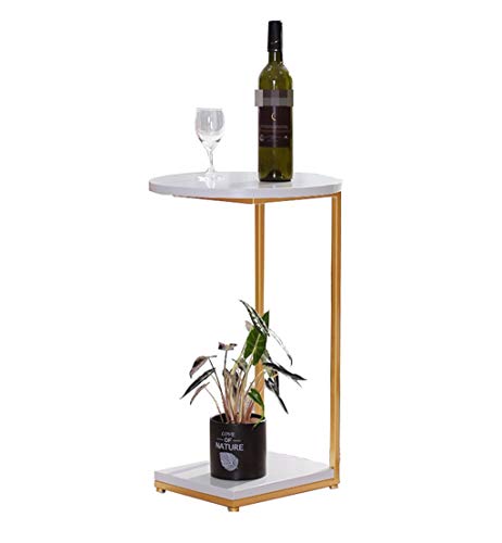 GWW Perfect FurnitureBedroom Bedside Table, Small Round Table Small Ap GWW Perfect FurnitureBedroom Bedside Table, Small Round Table Small Ap