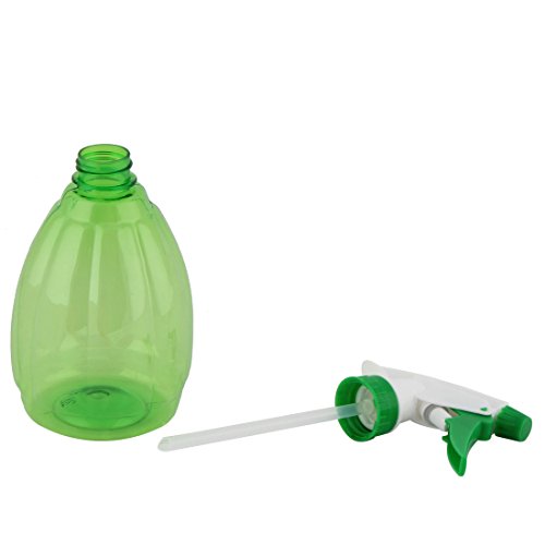 Botella Atomizadora Spray 2 Pcs Verde miniatura 2