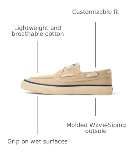 Image of Sperry Men's Classic Seamate