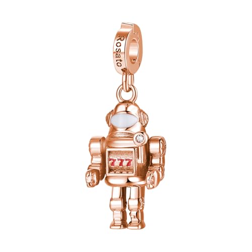 ROSATO Colgante Jack-Bot RZ140 para lucir con estilo geek en la oficina