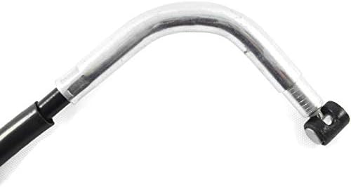 SYXJ600 Motorcycle Clutch Cable for Yamaha XJ 600 N Diversion (4LX) (94) (2xfajka) Bowden Cable Black