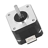 Performances stables : grâce à sa conception sophistiquée de circuit magnétique, ce moteur pas à pas garantit des performances stables et fiables. Il garantit un positionnement précis et un contrôle de mouvement efficace, ce qui le rend essentiel pour les applications nécessitant une précision et une cohérence élevées. Cette fonctionnalité améliore l'efficacité globale de votre Mac.