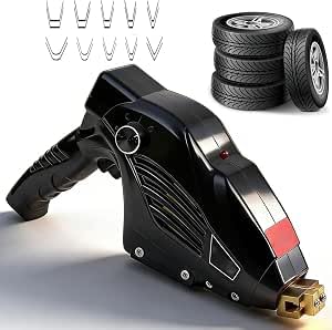 Rainureuse de pneu haute précision avec 3 positions thermiques et ses 20 lames de rechange