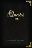 Quests IRL: An RPG inspired quest journal for real life goals and productivity