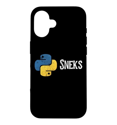 Python �v���O���~���O ��������v���O���}�[ Python ���S �X�l�b�N �X�}�z�P�[�X iPhone 16 �p