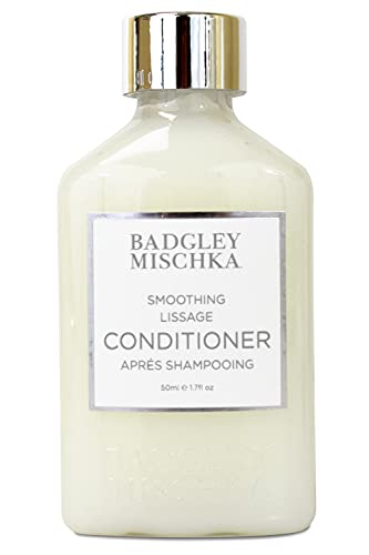 Badgley Mischka 1.7floz/50mL Conditioner Toiletries for Bathroom, Guests, Hotels, Motels, and Lodging (30 pack)