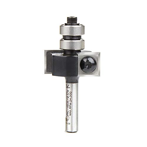 Fraise Amana Tool RC-49357 outil de coupe de précision pour commande numérique