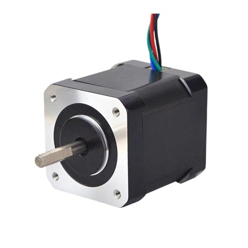 Moteur pas à pas 17HM19-2004S anti-perte de pas pour CNC et graveur laser